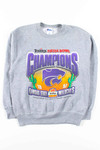 1997 Fiesta Bowl Champions Sweatshirt