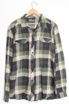Vintage Flannel Shirt 846