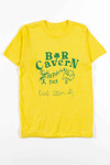 Bar Cavern St. Patrick's Vintage T-Shirt