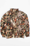 Vintage Silk 90s Jacket 17953