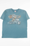 Pin-Up Girl Mile High Harley-Davidson T-Shirt