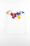 Cards Applique Vintage T-Shirt