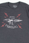 Faded Foo Fighters T-Shirt