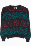 80s Sweater 2437