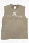 The Biker's Journal Beaumont TX Harley-Davidson Sleeveless T-Shirt