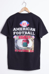 Wembly Vikings Vs Steelers T-Shirt