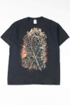 The Agonist 2013 Tour T-Shirt