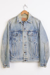 Vintage Denim Jacket 102