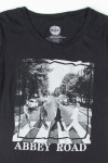 Abby Road The Beatles Band T-Shirt