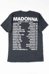Frayed Madonna Sticky & Sweet Tour T-Shirt