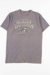 Graceland Speckled Harley-Davidson T-Shirt