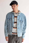 Vintage Denim Jacket 234