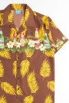 Brown Island Beers Hawaiian Shirt