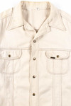 Lee Khaki Canvas Jacket