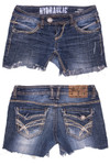 Cut Off Denim Shorts 40 (sz. 3)