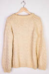 Irish Fisherman Sweater 63