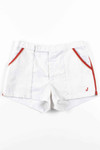 White Terrycloth Tennis Shorts (sz. 32)