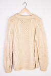 Irish Fisherman Sweater 68