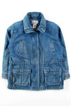 Vintage Denim Jacket 1135
