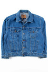 Vintage Denim Jacket 1136