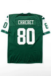 Wayne Chrebet NY Jets Jersey