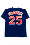 St. Louis Mark McGwire T-Shirt