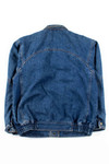 Vintage Denim Jacket 1143