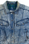 Vintage Denim Jacket 1106