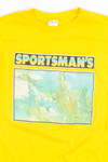 Sportman's Vintage T-Shirt (Single Stitch)