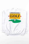 St. Clair Indoor Gold Sweatshirt