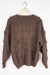 Irish Fisherman Sweater 23