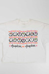 Cropped Hamwear Vintage T-Shirt (Single Stitch)