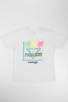 Neon Paradise T-Shirt (Single Stitch)