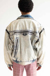 Vintage Denim Jacket 1115