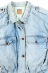 Vintage Denim Jacket 1119