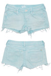 Cut Off Denim Shorts 51 (sz. 5)