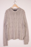 Irish Fisherman Sweater 116