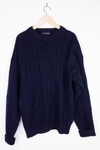 Irish Fisherman Sweater 15