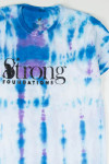 Strong Foundations Tie Dye T-Shirt