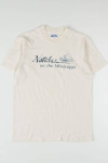 Natchez on The Mississippi Vintage T-Shirt (Single Stitch)