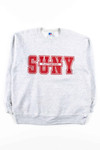 SUNY Plattsburgh Sweatshirt