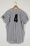 Japanese Baseball Jersey 45