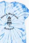 Noah Wallace School Tie Dye T-Shirt