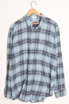 Vintage Flannel Shirt 758