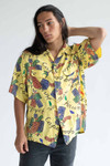 Vintage 1950s Style Hawaiian Shirt