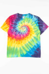 Parks Orthodontics Tie Dye T-Shirt