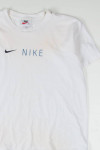 White Nike T-Shirt 1