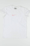 White Nike T-Shirt