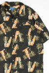 Tropical Beer Hawaiian Shirt