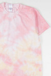 Funnel Cake Tie Dye Shirt